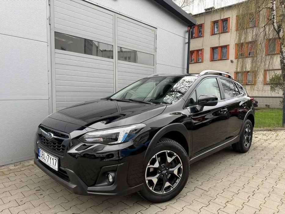 Subaru Xv 4X4 Cvt, Apple Carplay, Android Auto
