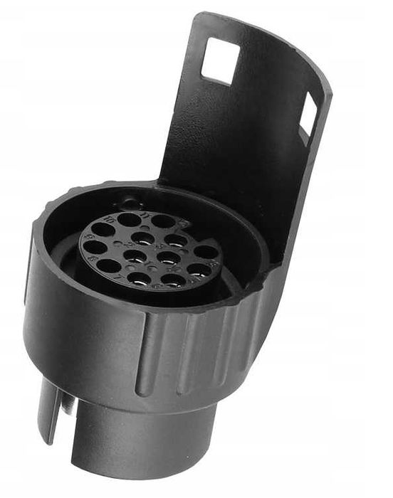 Adapter przejściówka gniazda 7/13 PIN