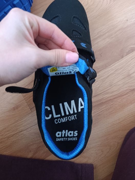 Buty/sandały robocze