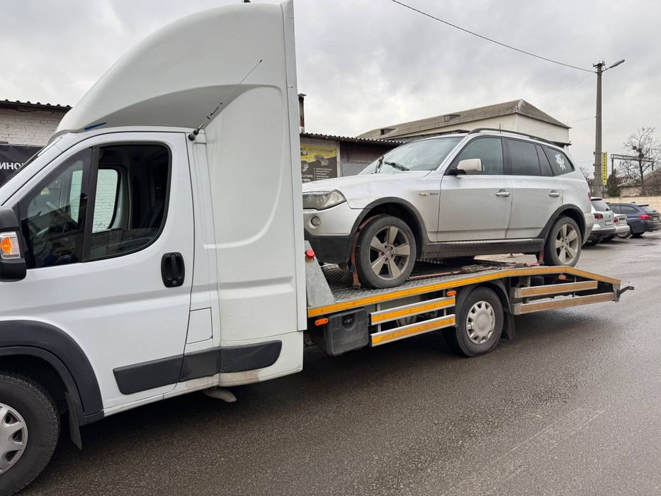 Евакуатор лафет Житомир