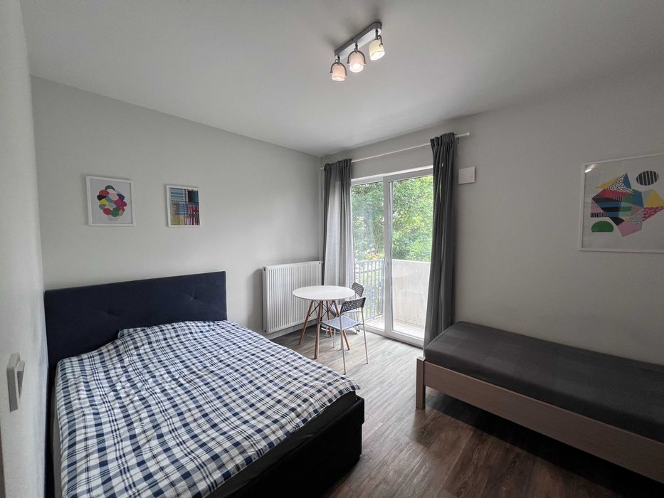 Kawalerka ul. Przyjaźni, Wrocław