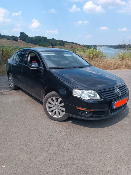 Volkswagen Passat B 6