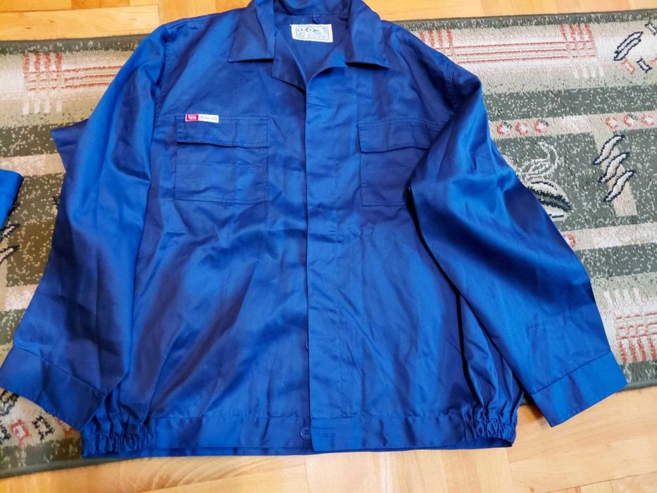 Bluza robocza granatowa XL/54
