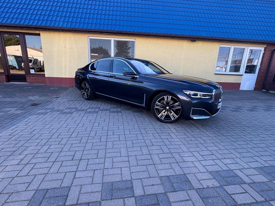 BMW Seria 7