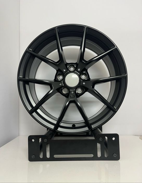 Jantes 19” 5x120 Novas Estilo BMW M4 CS Cinza Preto