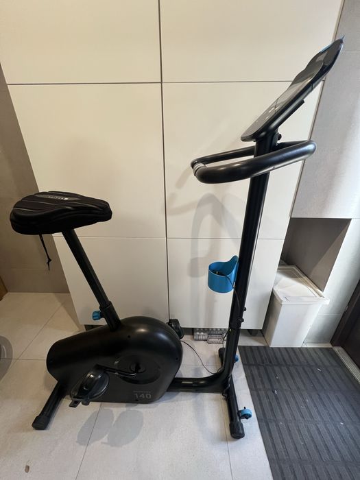 Sprzedam rower stacjonarny Domyos 140