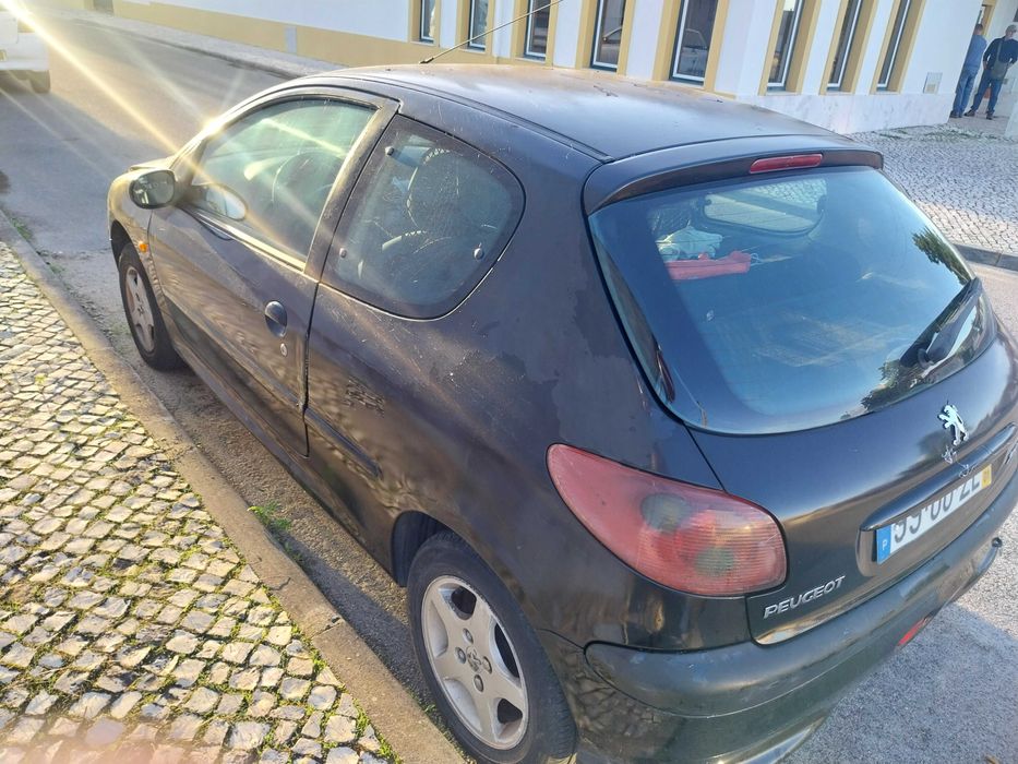 Vendo peugeot 206 hdi-xad