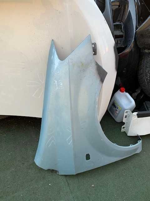 HYUNDAI GETZ Błotnik Prawy