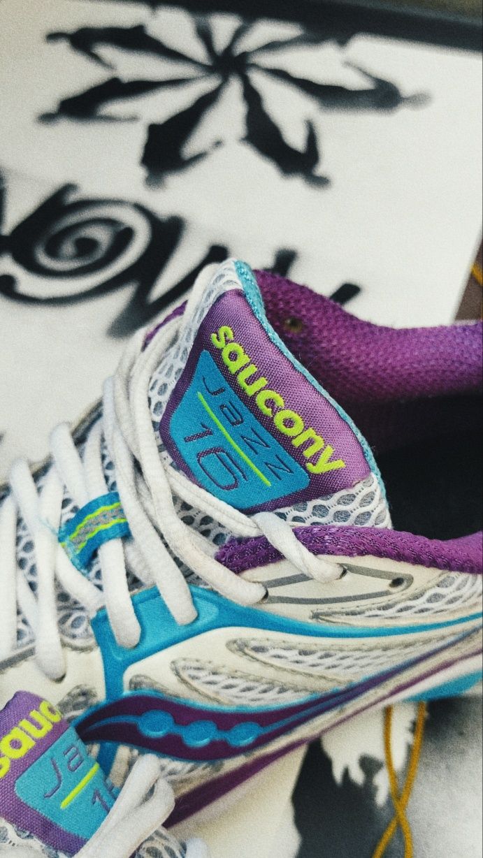 Saucony jazz best sale 16 purple