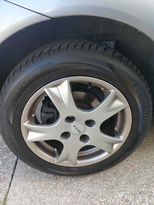 Opel Meriva 2009r 1.4 benz 90km od kobiety