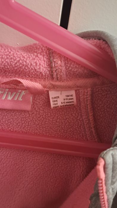 Kurtka softshell 8-10 lat