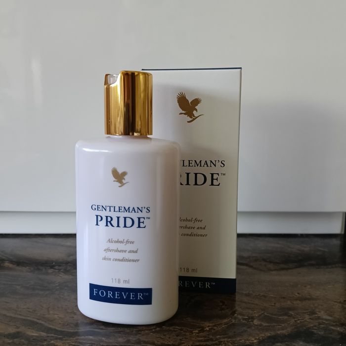 4 sztuki emulsji Forever dla Pana Grzegorza.