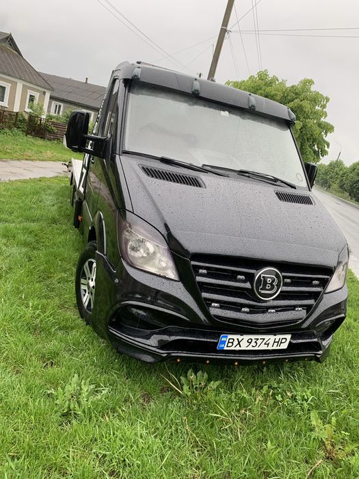 Продаж!!! Мерседес Спринтер 2,2дизель OM646