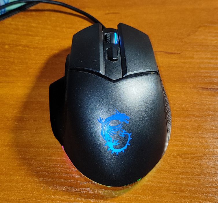 ігрова мишка MSI GM20 ELITE в хорошому стані