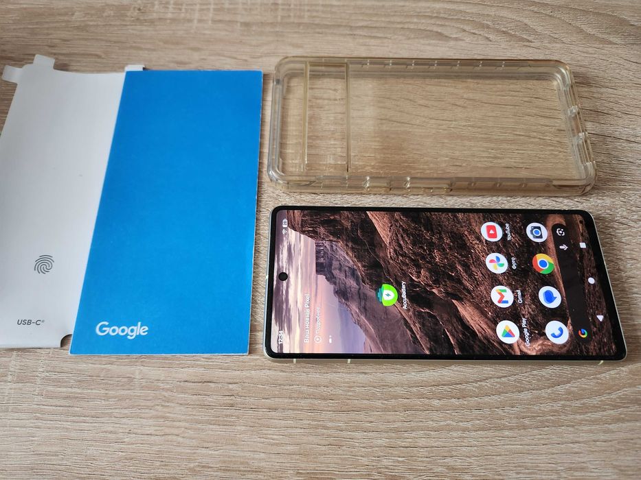 Google Pixel 7  Lemongrass Идеал