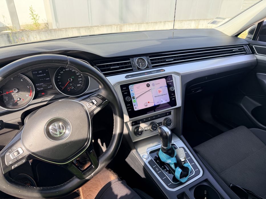 Vw passat 2.0 tdi conforline