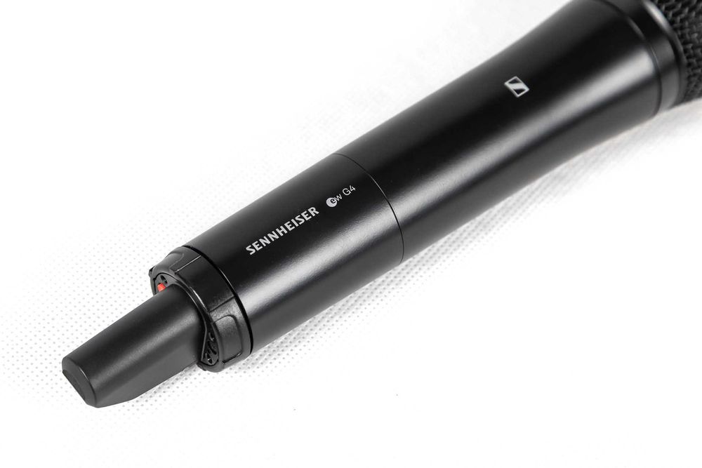 Sennheiser EW 500 G4-945-BW - zestaw bezprzewodowy