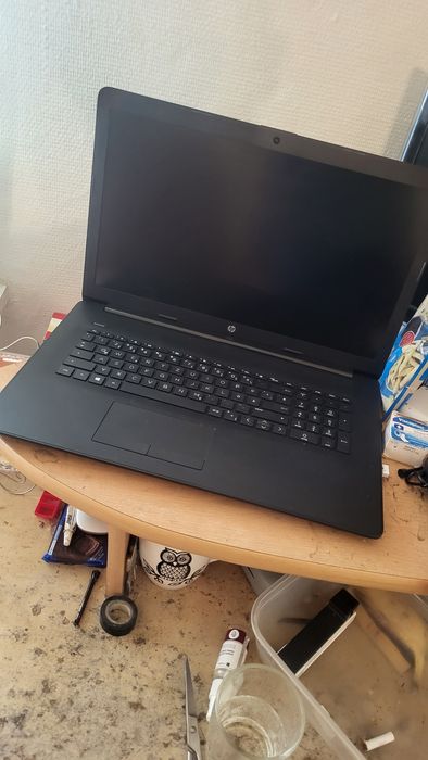 HP Notebook 17-ca0204ng