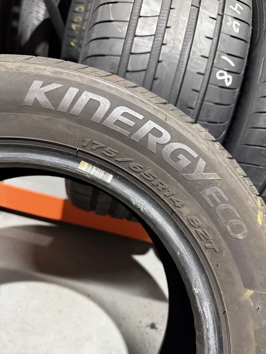 Шини Резина Літо 175/65 R14 82T Hankook Kinergy Eco
