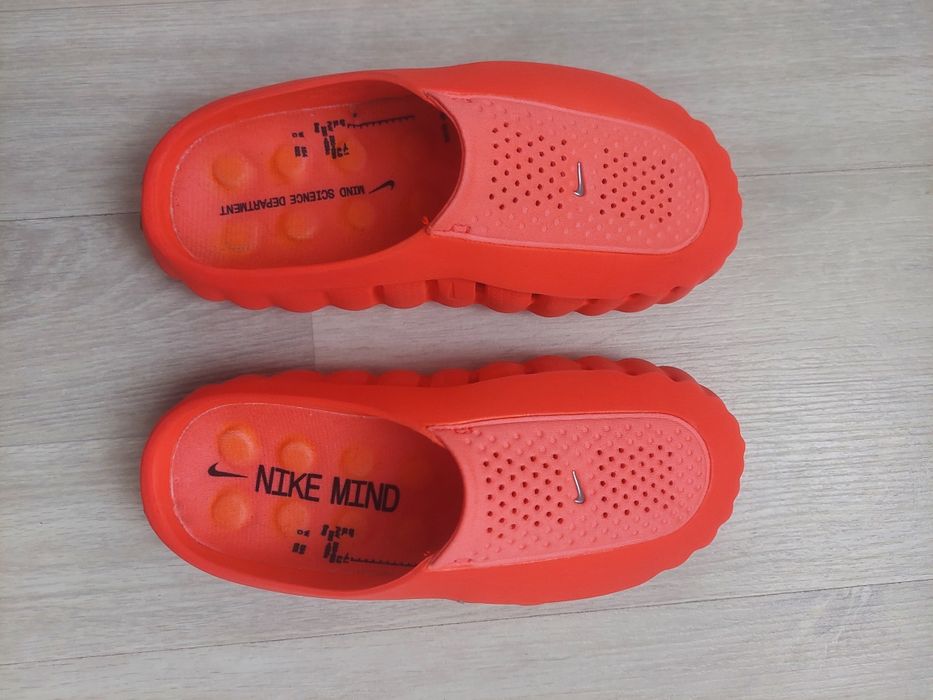 Яскраві NIKE MIND 36 розмір