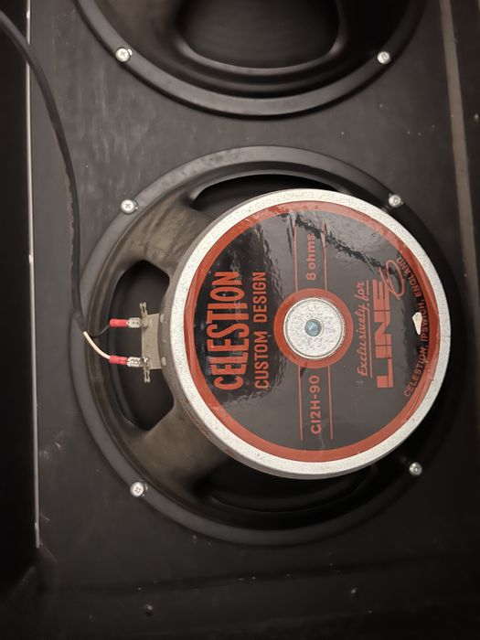 Amplificador de guitarra Line 6 Duoverb e pedaleira FBV Shortboarr