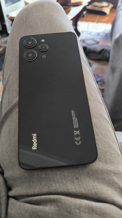 Redmi 12 256gb novo