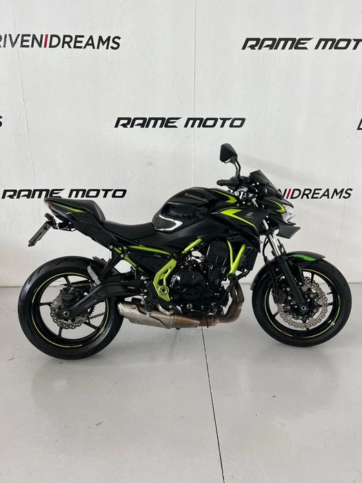 Kawasaki Z  650