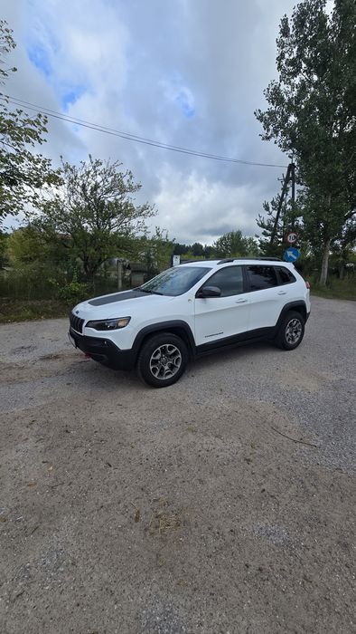 2020 Jeep Cheroke