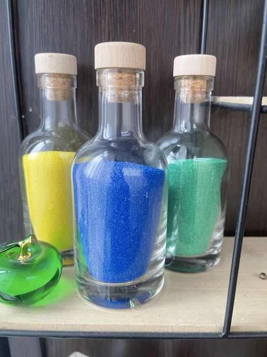 Кольоровий пісок