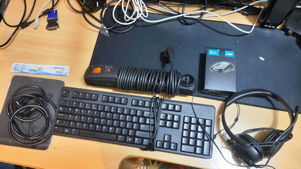 Komputer PC I7-6gen/32GB DDR4/256GB SSD+500GB HDD/GTX950/W11Pro