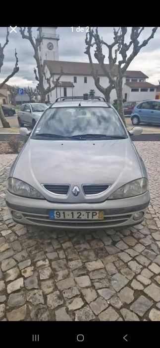 Renault megane 1.4 16v