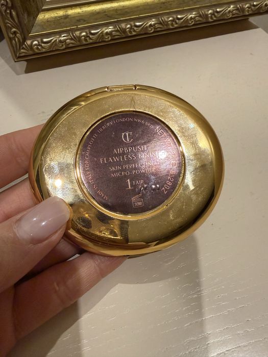 Пудра charlotte tilbury fair