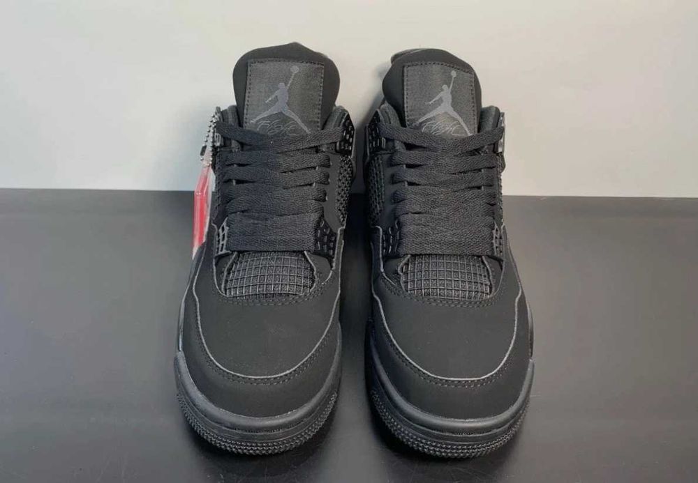 Jordan 4 Retro Black Cat R.41