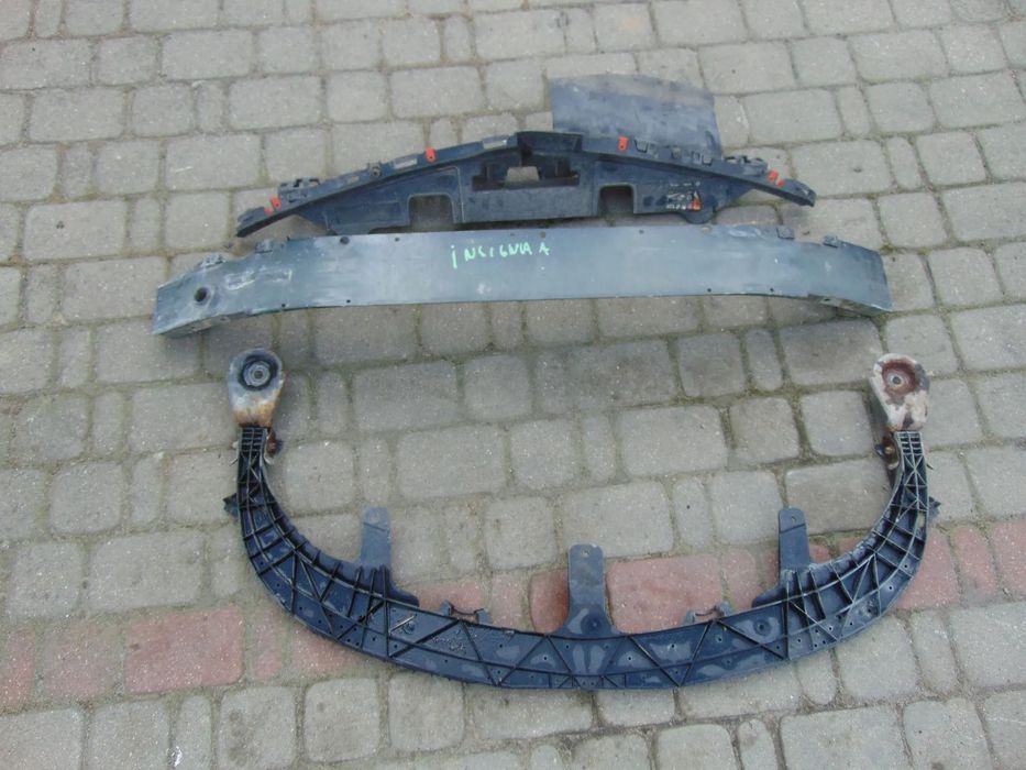 Wzmocnienie belka przód tył opel inisgnia A cena sztuka