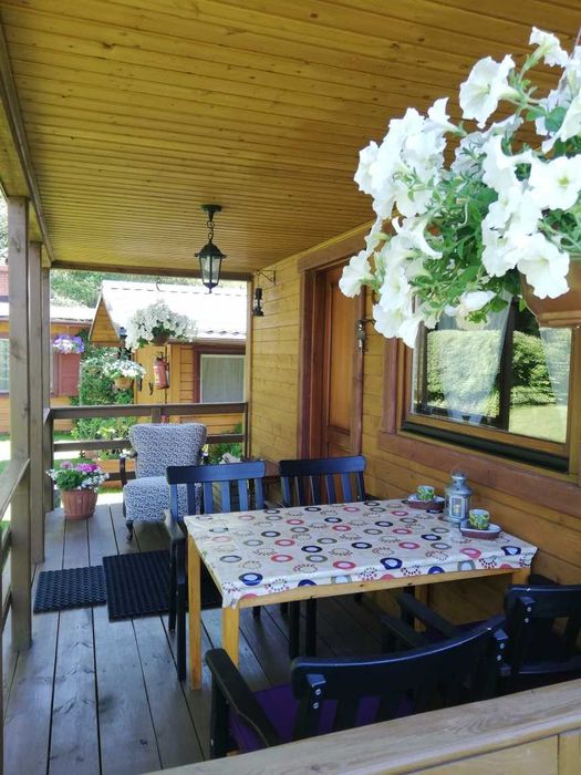 Domek letniskowy nad morzem Ulinia koło Łeby