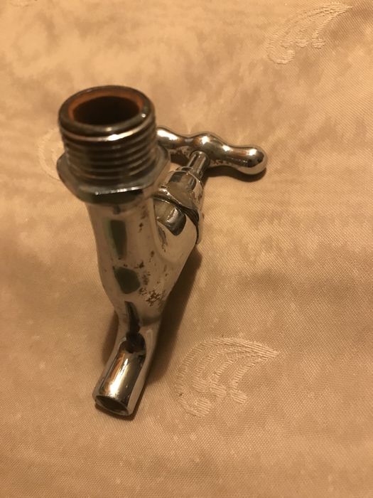 Кран водяний Бойлер