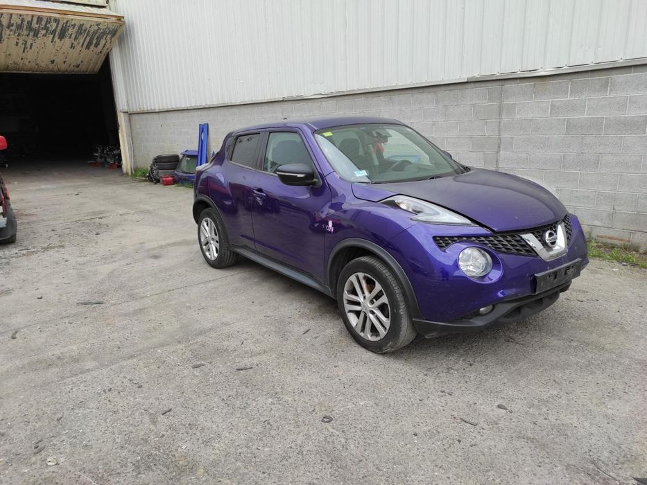 Pneu Nissan Juke