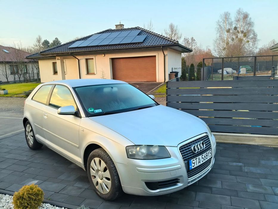 Audi A3 3-drzwiowe