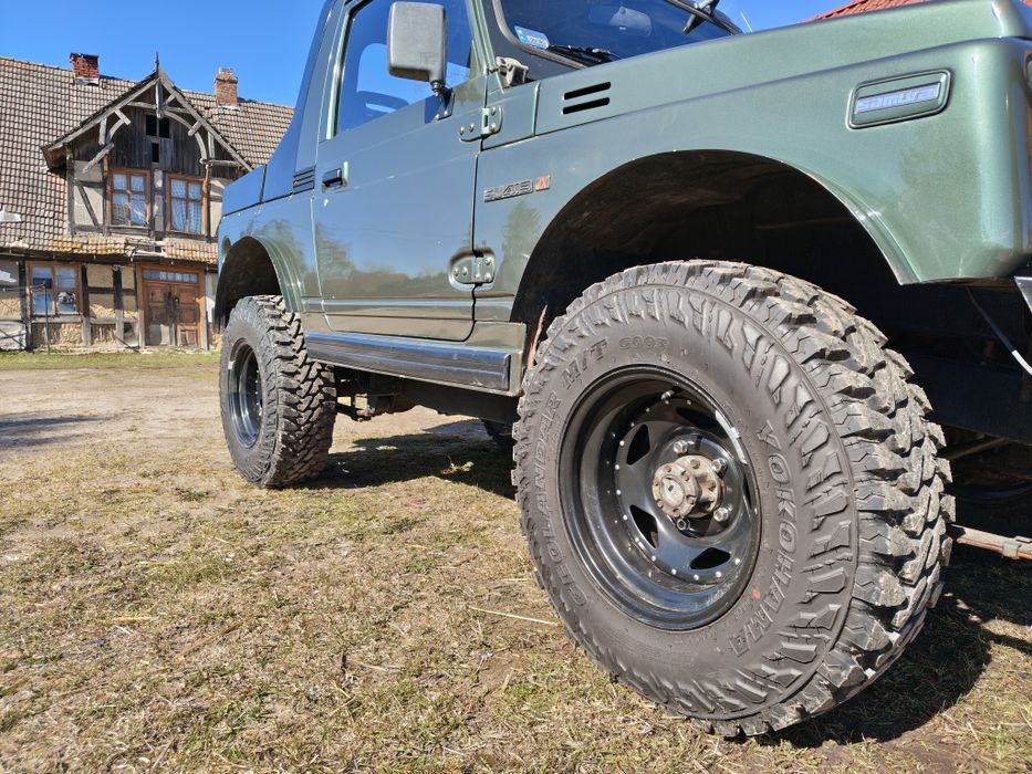 Suzuki Samurai 1.3
