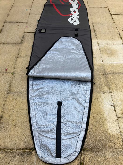 Saco prancha paddle Race 12.6 x 31"