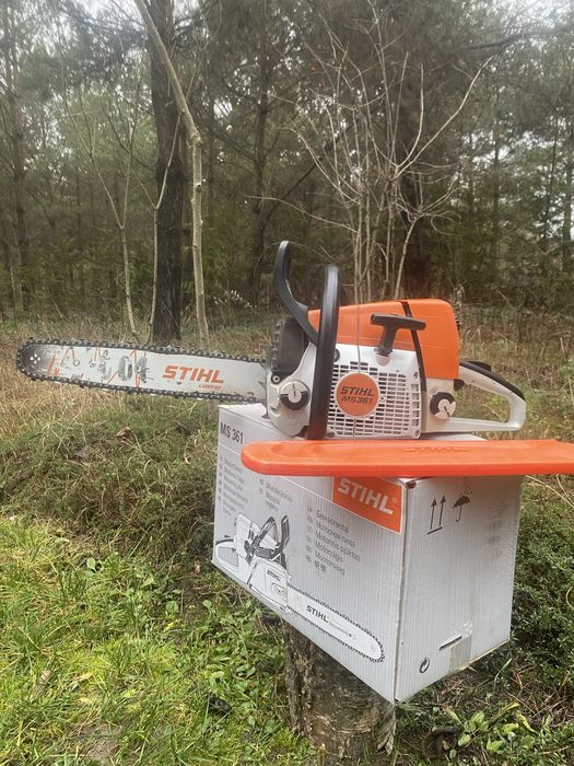 Бензопила STIHL MS 361