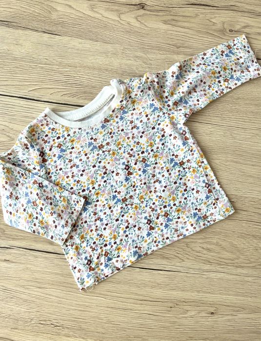 Paka zestaw komplet ubranka niemowlęce dziewczynka proste nowe 62