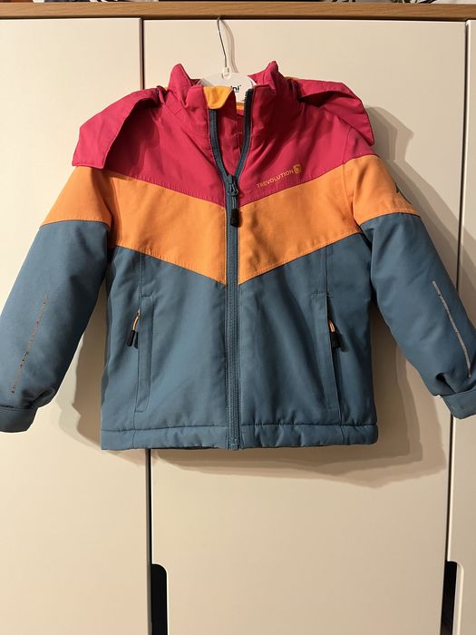 Зимова дитяча куртка Trevolution 92 см