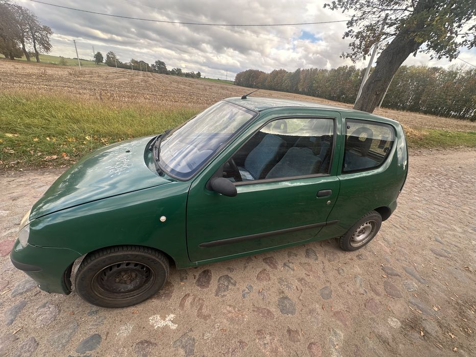 Fiat Seicento