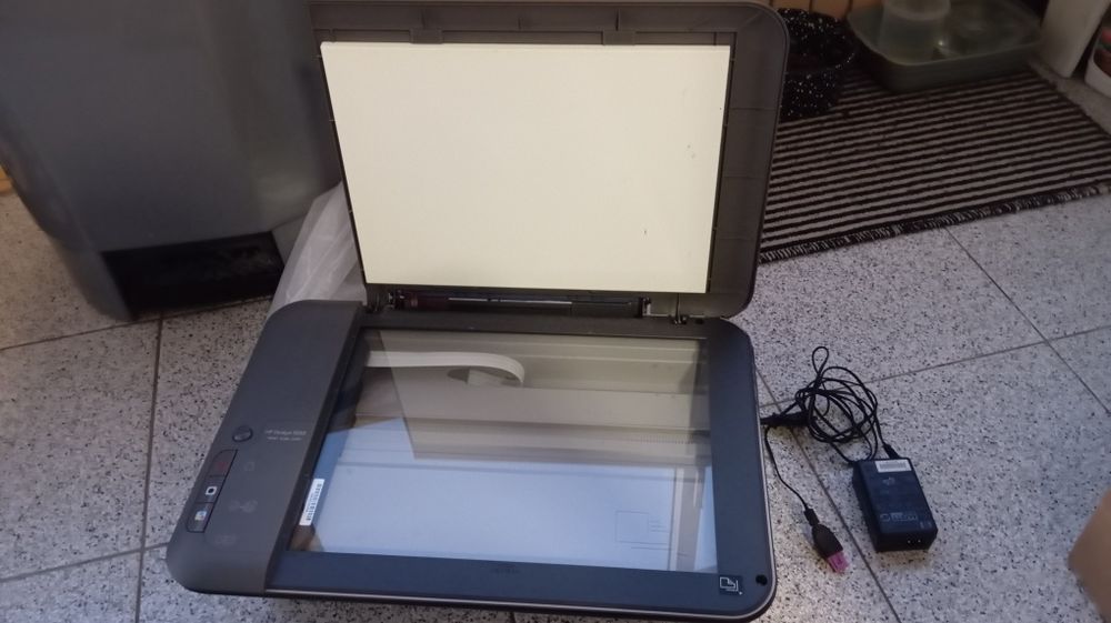 Impressora HP deskjet 1050