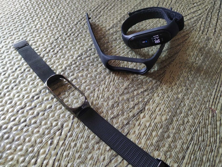 Pulseira Xiaomi Mi Smart Band 5