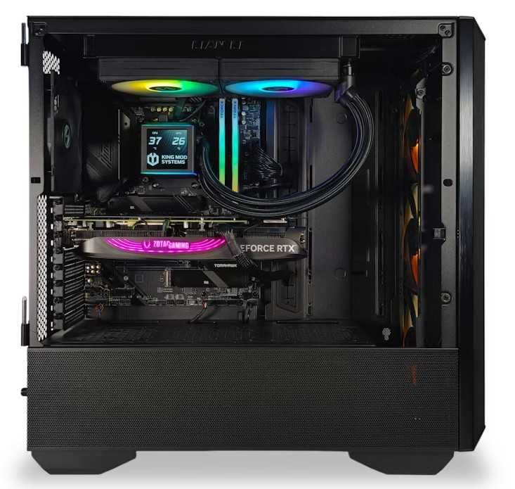 PC GAMING / Setup completo