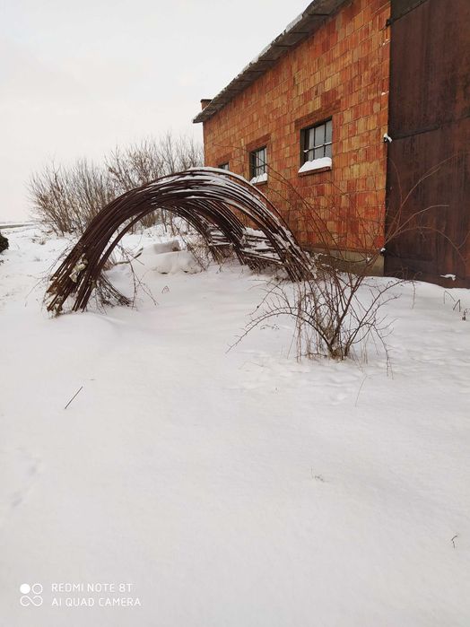 Sprzedam tunele foliowe