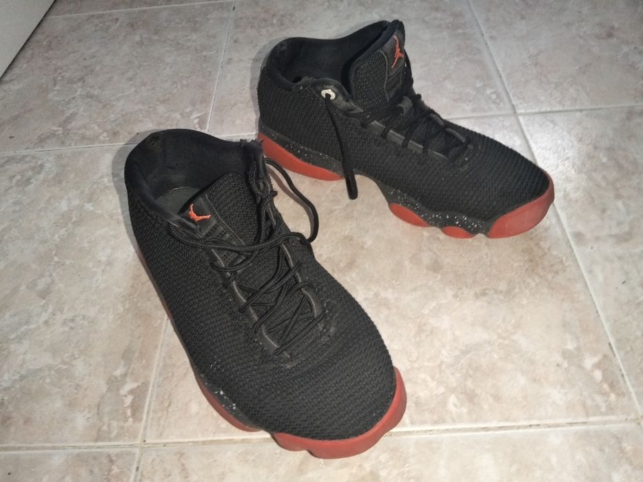(negociável) Nike Jordan Horizon Low