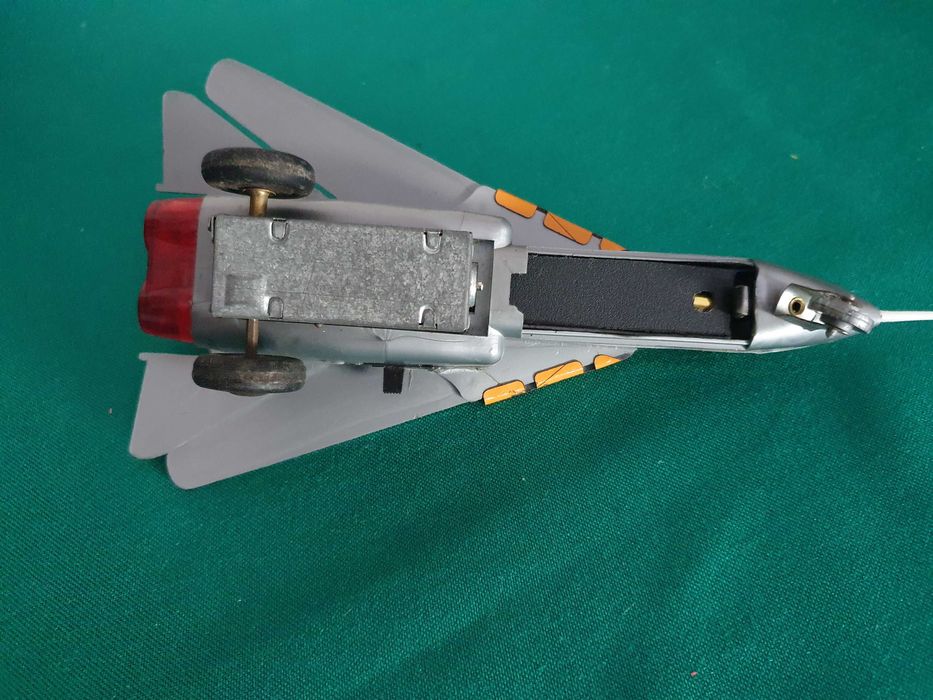 Avião Caça - USAF F-111 - Jet Fighter - Anos 50/60 - Japão